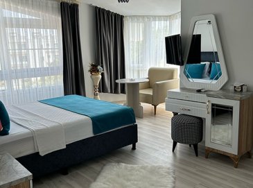 Odalarımız
